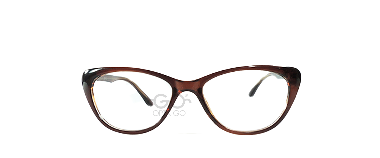 KUMA 2321 / Dark Brown Glossy